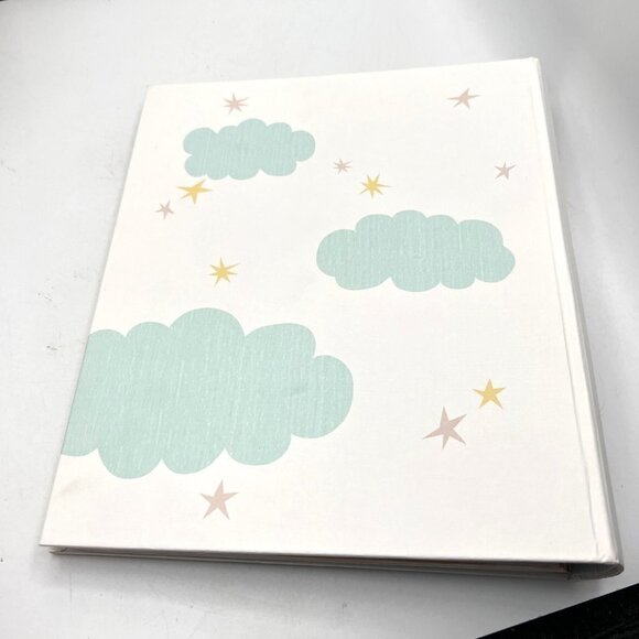 Hallmark Along Came This Little Miracle Day Ever Ordinary Five Year Memory Book - Picture 16 of 16